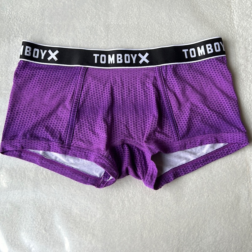 Tomboy X Women’s Modal Boyshort